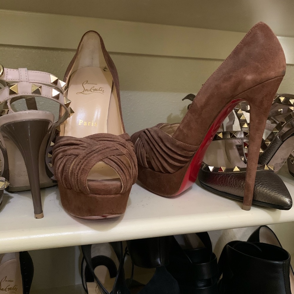 Christian Louboutin Aborina